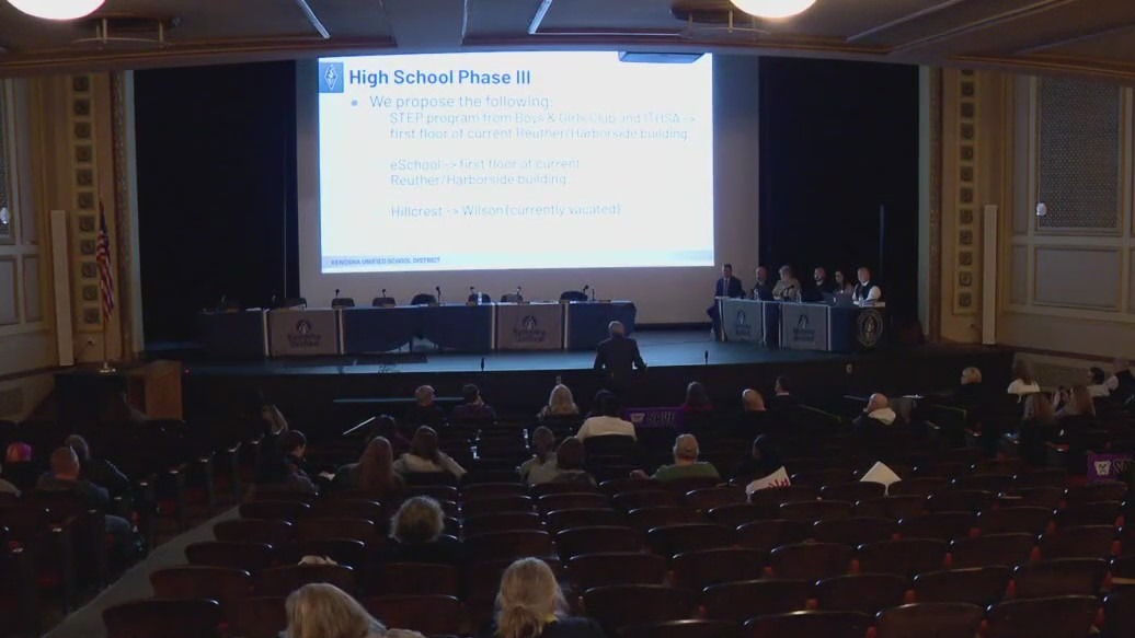 Potential Kenosha school closures